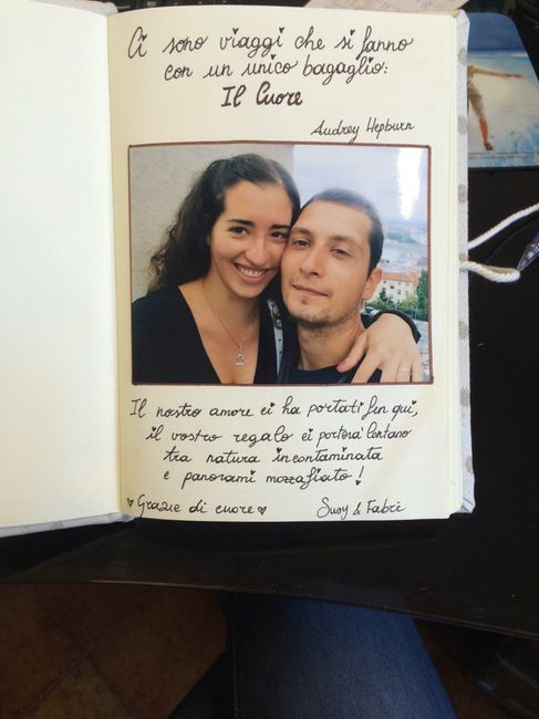 Il nostro guestbook - 2