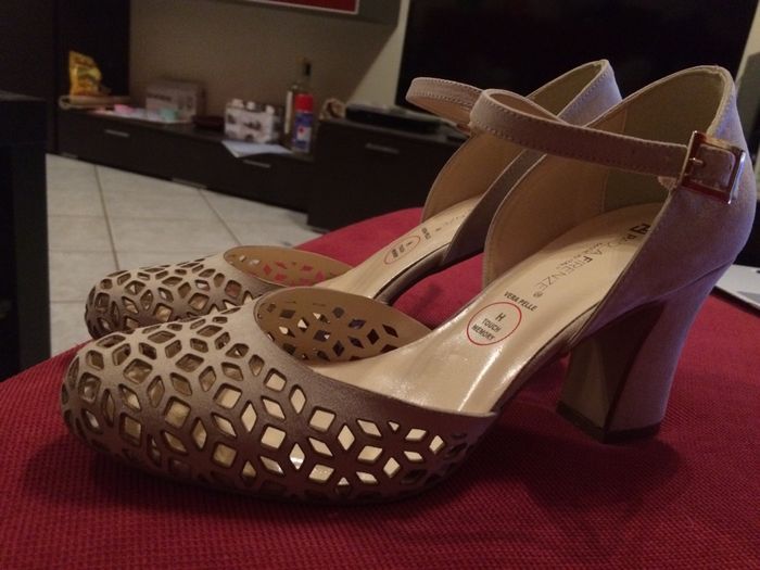 Scarpe di ricambio! - 4