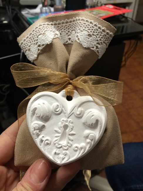 Confezionare gessetti profumati - 1