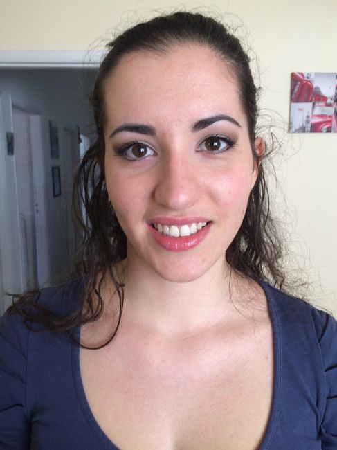 Seconda prova trucco occhi - 2