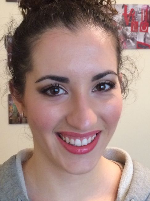 Qualche sposina si farà il make up da sola? - 1