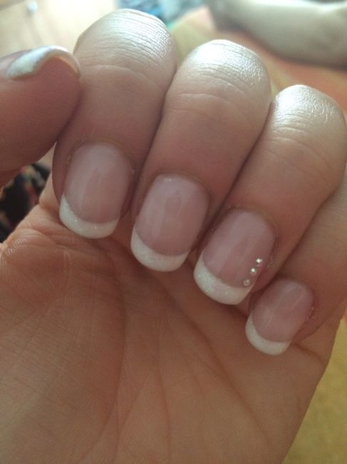 A -1 anche le unghie sono pronte!! - 2