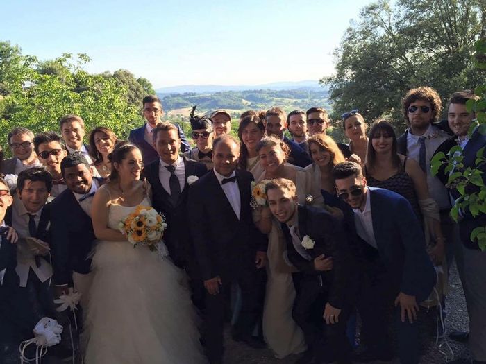 i nostri fantastici amici!