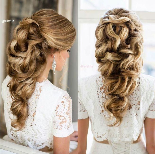 Prima prova acconciatura - 1