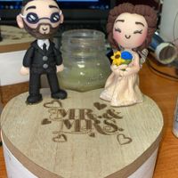 Speciale fedi: il porta fedi - 2