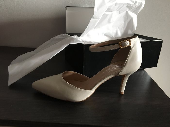 Scarpa aperta o chiusa? 1