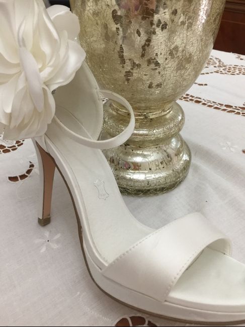 Scarpe sposa 1