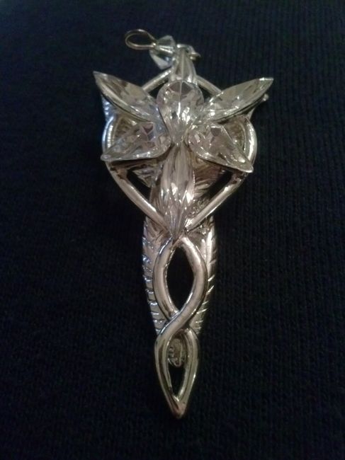 Acconciatura lord of the ring (inspired!) - 1