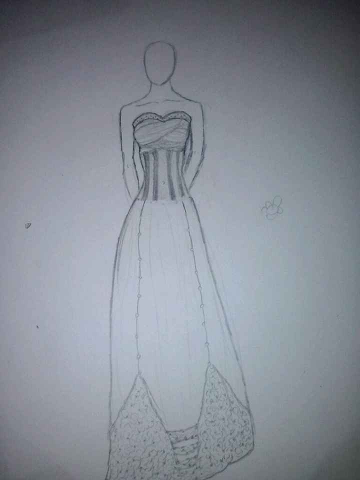 Spose del 2016 mi fate vedere le foto dei vostri abiti da sposa? - 1