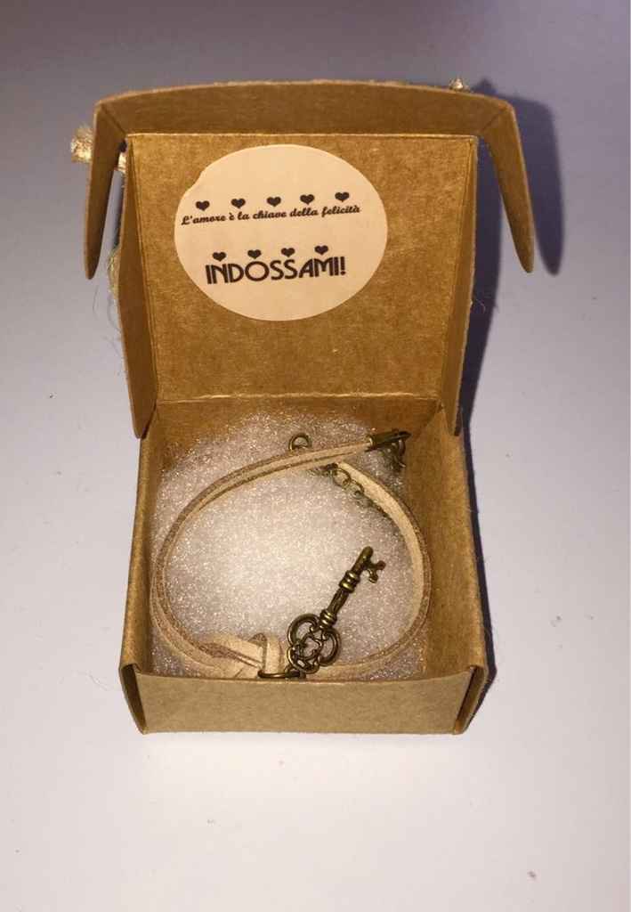 Segnaposto ! l'amore è la chiave della felicità - 2