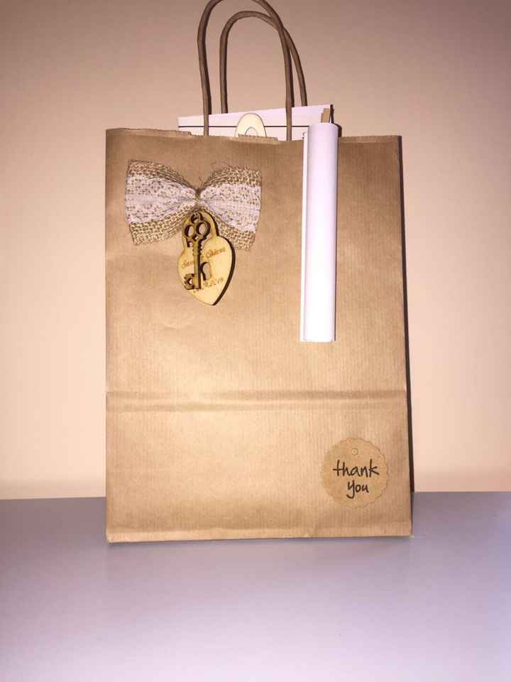 Le ns wedding bag?? - 1