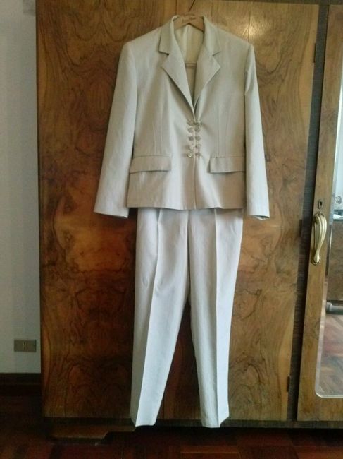 Vestito mamma della sposa. opinioni - 1