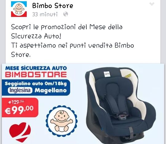 Baretto, ovvero chiacchere da mamme - 1