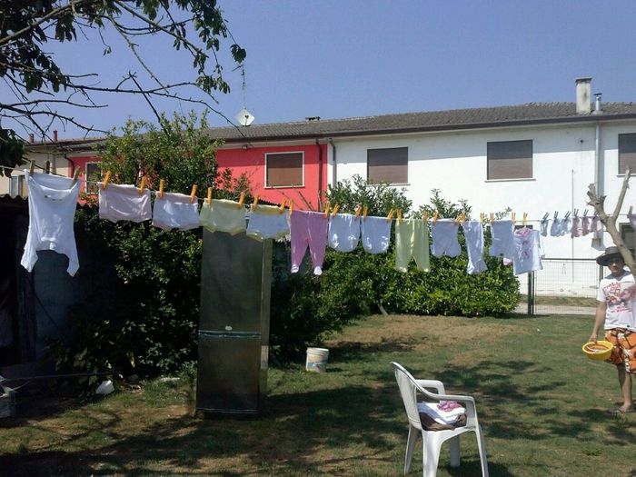 Baretto, ovvero chiacchere da mamme - 1