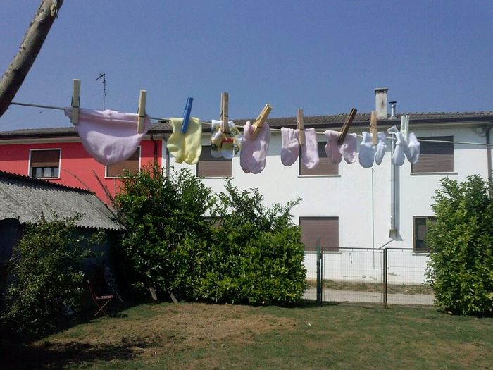 Baretto, ovvero chiacchere da mamme - 2