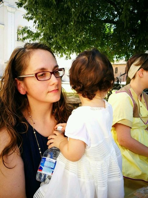 Battesimo e primo compleanno - 11