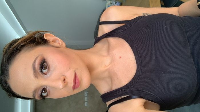 Prova trucco… vi piace? - 1