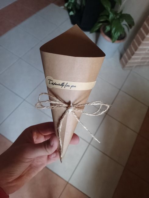 Come vi sembra, se adattato, da utilizzare come conetto porta-riso? - 1