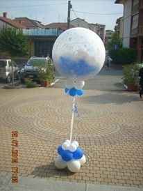 Ballon Corner