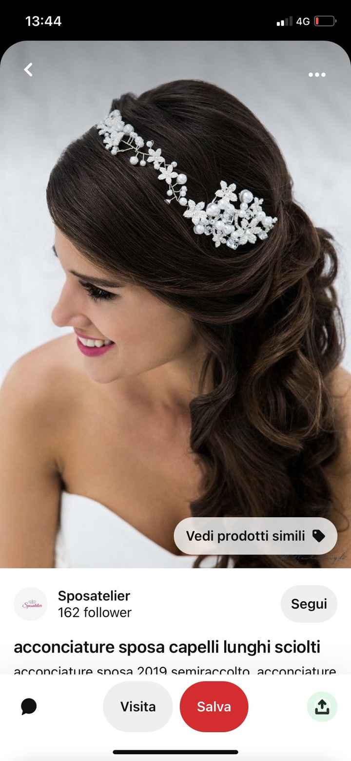 Acconciatura capelli mossi e viso tondo! Help! - 2