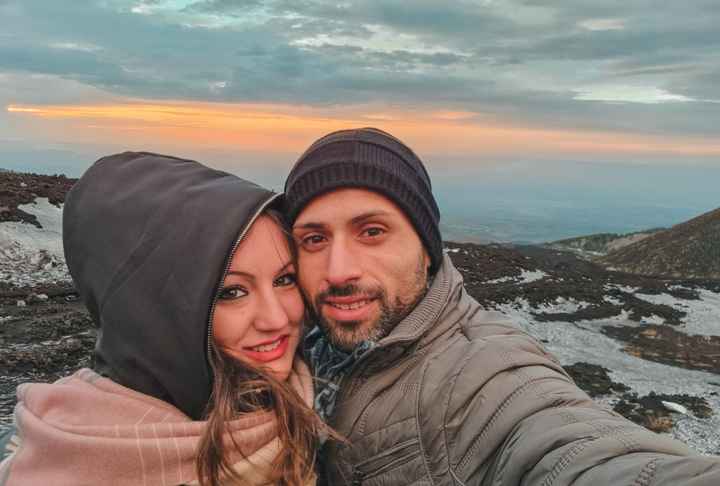 Postate una foto di voi due 👇 - 1