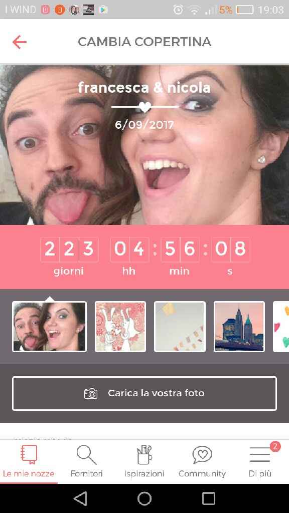 Ciao ciao 1.. countdown - 1