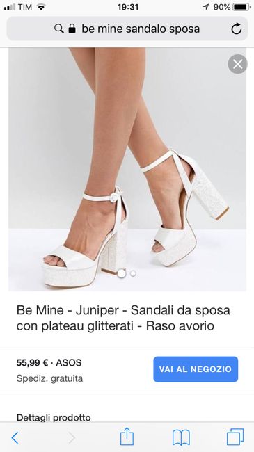 Aiuto scarpe 👠 - 1