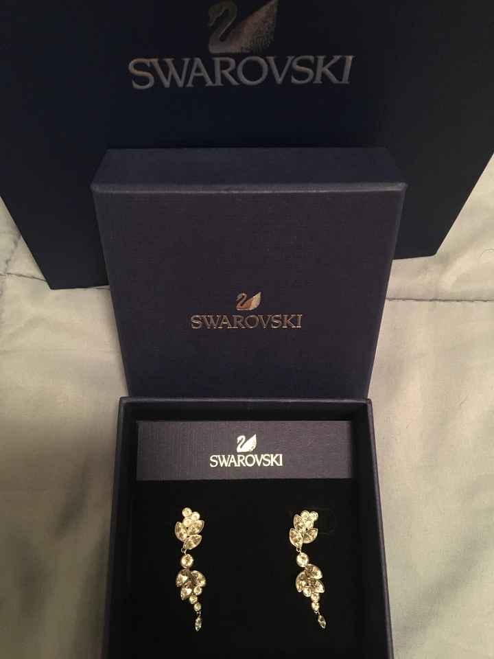  Orecchini per il grande giorno - 1