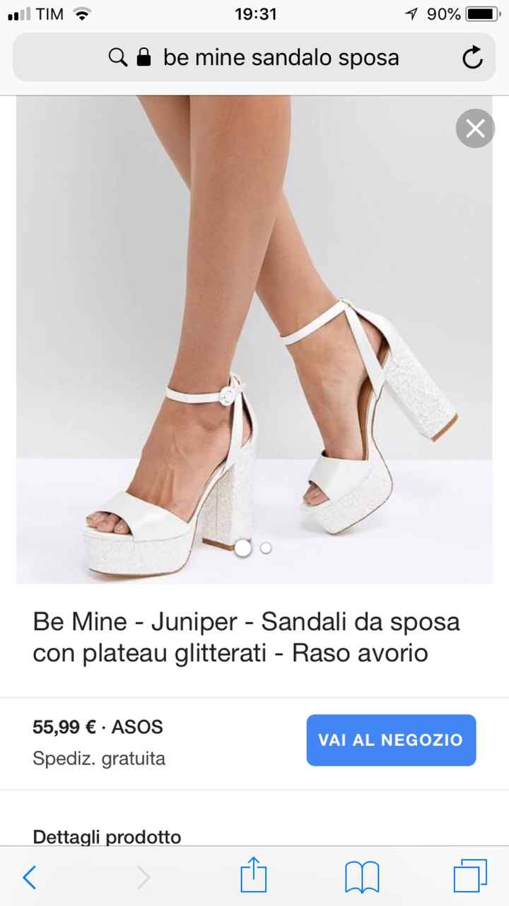 Aiuto scarpe 👠 - 1