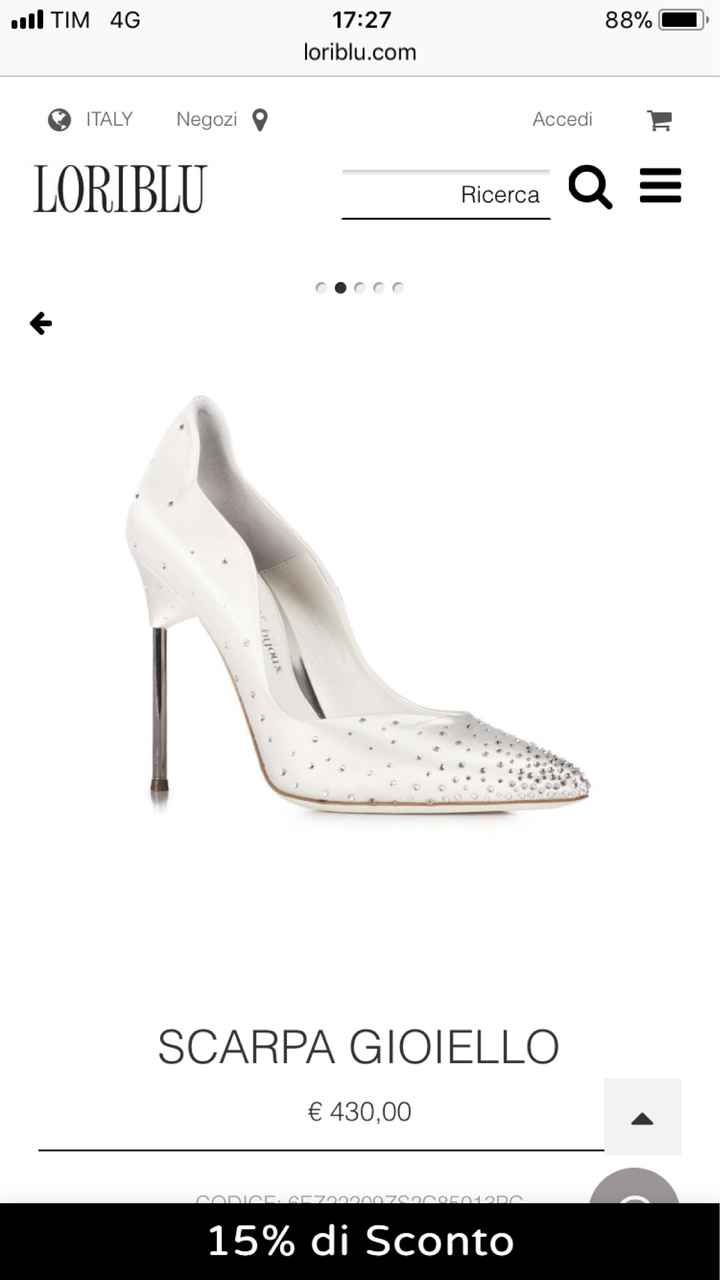  Le mie scarpeeeee - 1