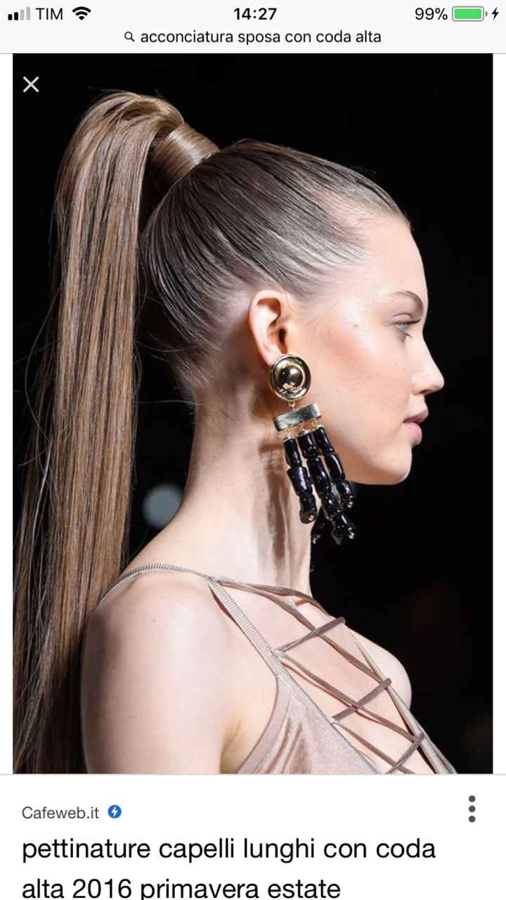  Acconciatura sposa - 2