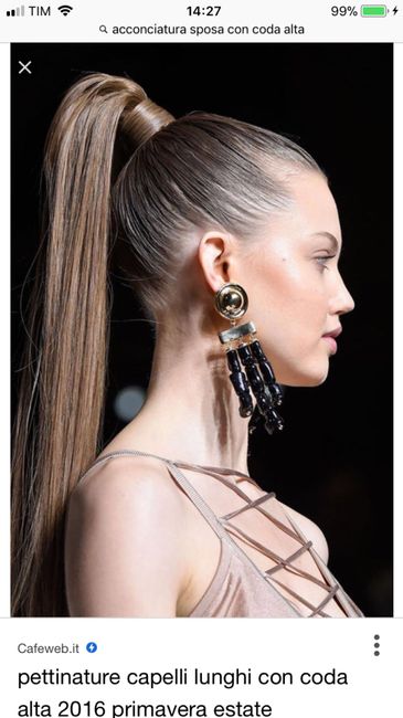  Acconciatura sposa - 2