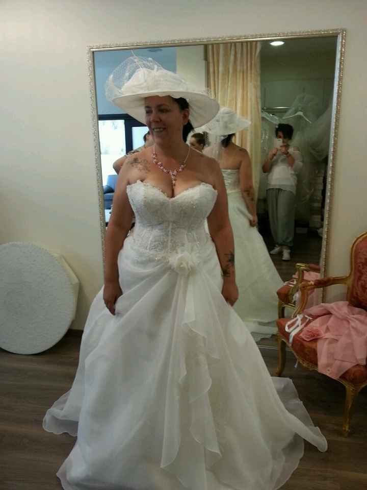 Spose del 2016 mi fate vedere le foto dei vostri abiti da sposa? - 1