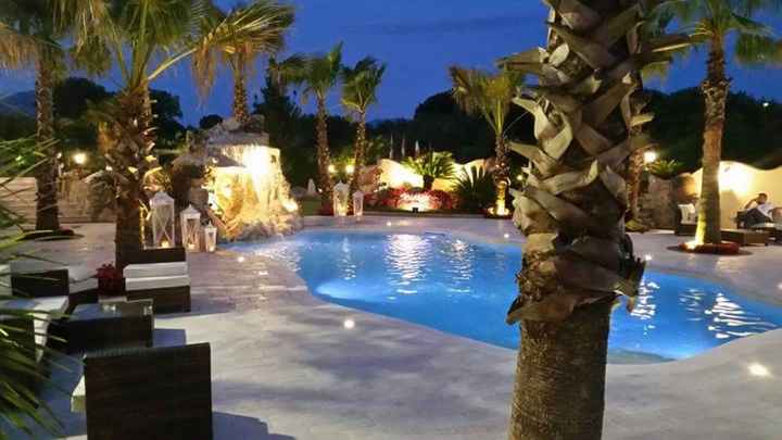 Le location degli sposi del Lazio - 4