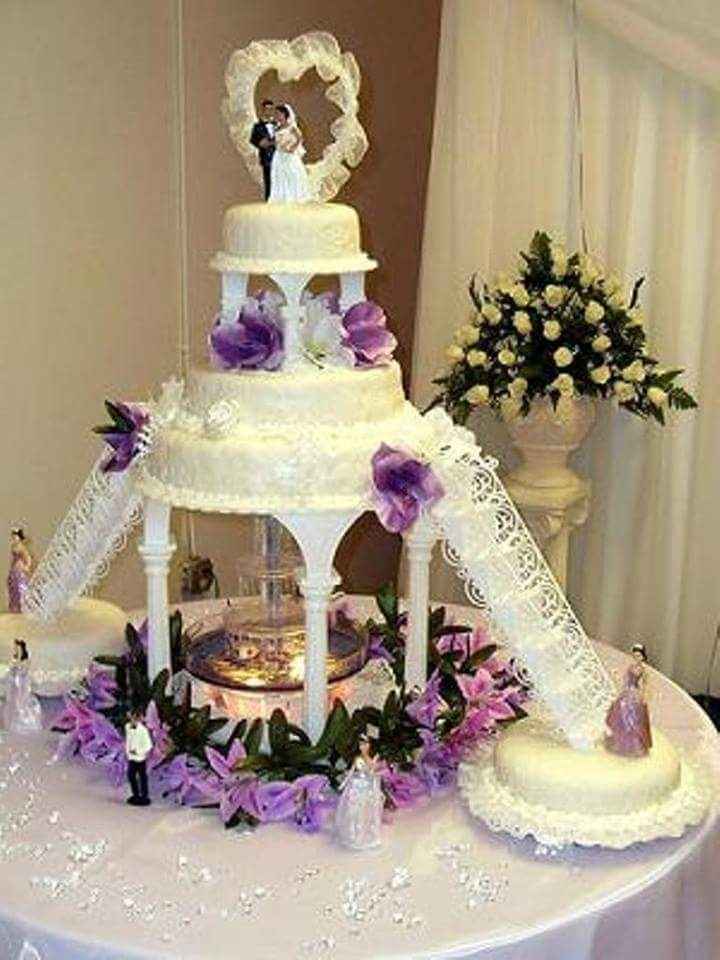 Wedding cake - 2