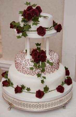 Wedding cake - 17