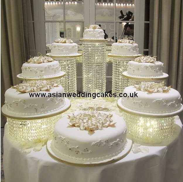 Wedding cake - 18