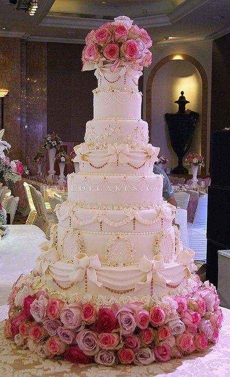 Wedding cake - 22