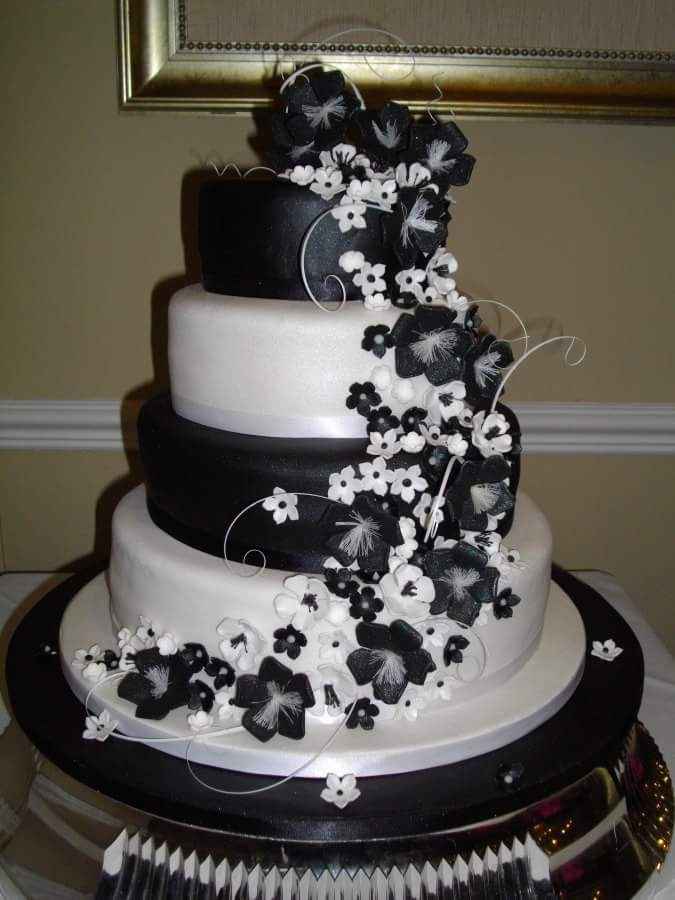 Wedding cake - 30