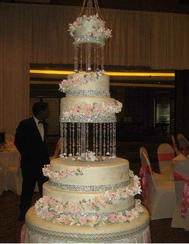 Wedding cake - 40