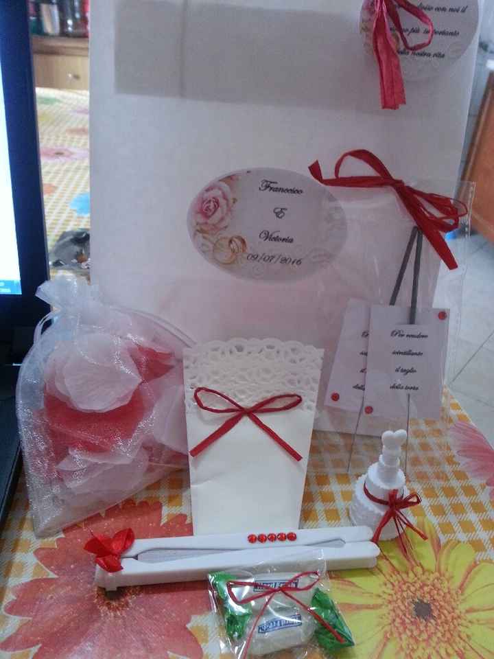 Le mie wedding bag - 3