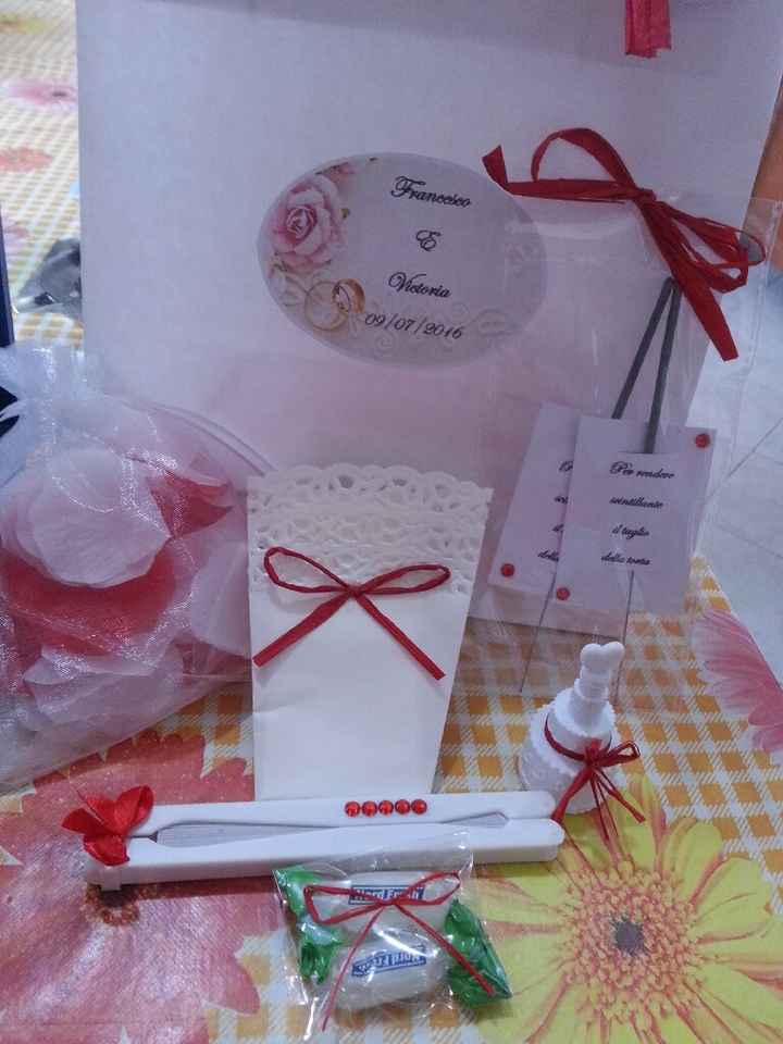 Le mie wedding bag - 5