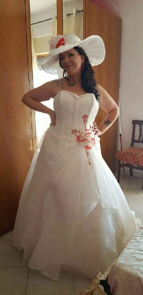 Bianco&rosso il vostro colore delle nozze - 1