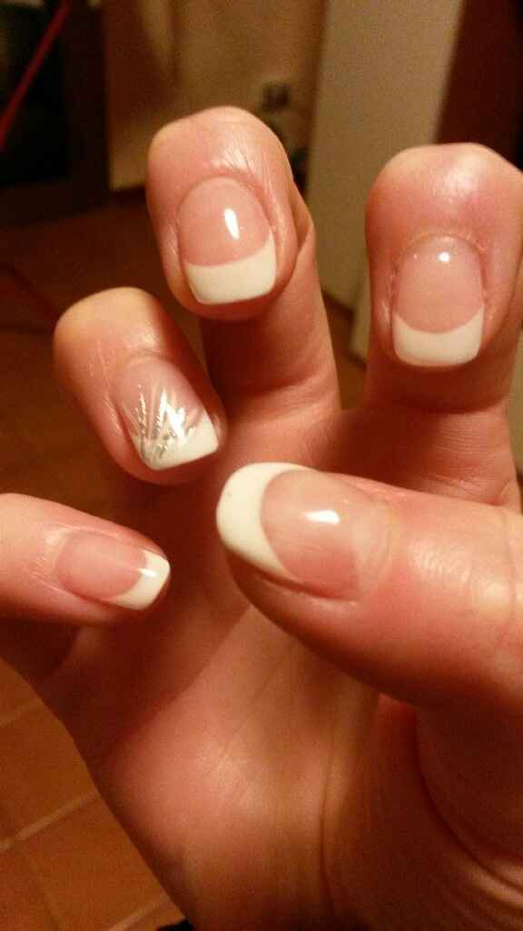 Prova unghie - consigli! - 2