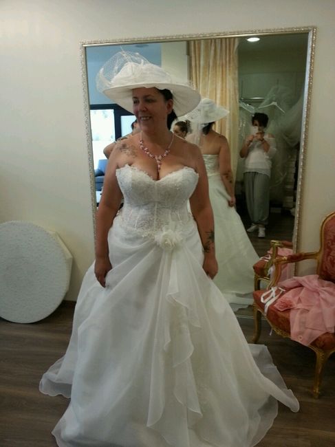 Spose del 2016 mi fate vedere le foto dei vostri abiti da sposa? - 1