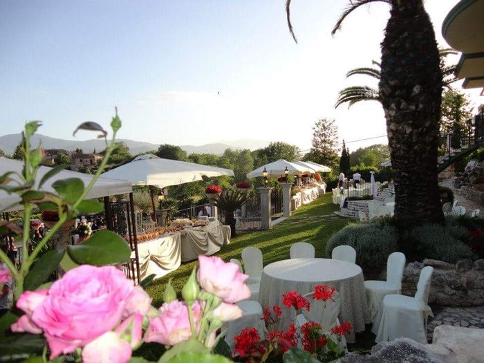 Le location degli sposi del Lazio - 5