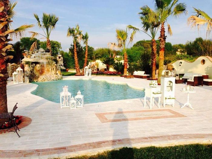 Le location degli sposi del Lazio - 8