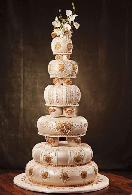 Wedding cake - 3