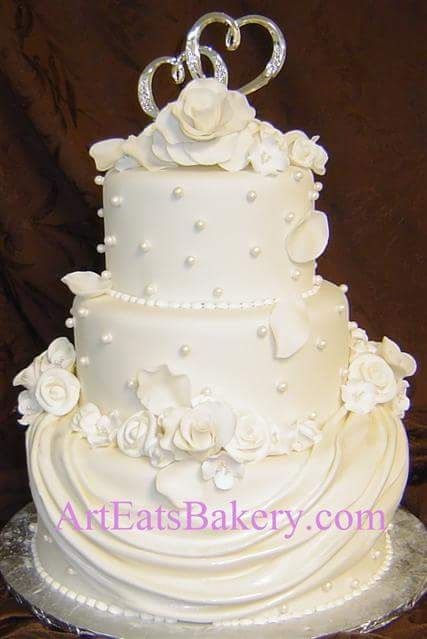Wedding cake - 6