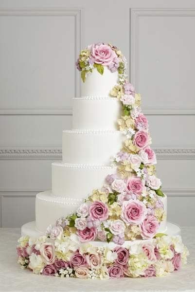 Wedding cake - 8
